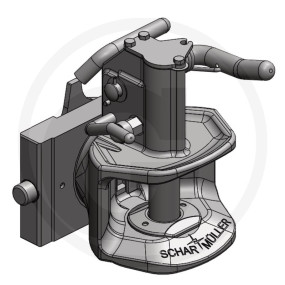 Zugmaul Automatik W200 S30 K2 A10 Holder Granit