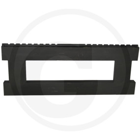 Gabeltraegergrundplatte Granit 778755160
