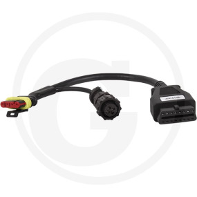 Diagnose Kabel Renault + Claas Granit