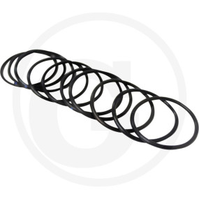 O-Ring 1A S-28,0 Granit