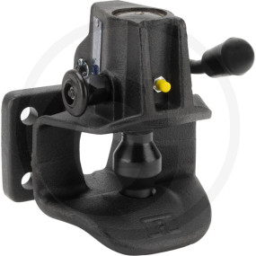 Anhängekupplung 40Mm Typ: Ro 243 Granit 787243A35000