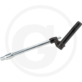 Einhandstecker 345Mm Granit 78767075