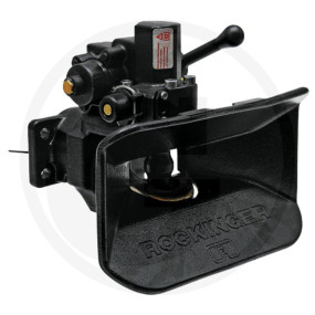 Anhängekupplung 40Mm Ro 841 B 30000 Granit 787841B3000C