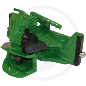 Anhängekupplung 40Mm John Deere Grün Granit 787865D3034C