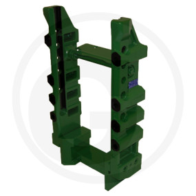 Anhängebock John Deere Granit