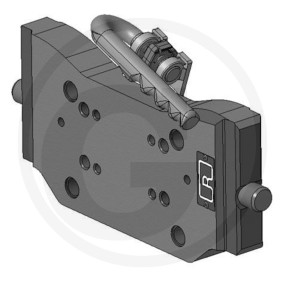 Kupplungsträger Ro 899D30900 Granit 787899D30900