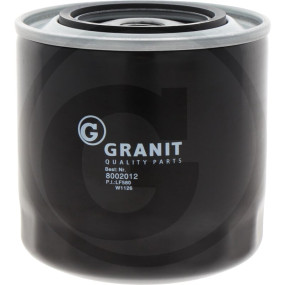 Ölfilter Granit
