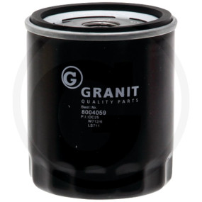 Ölfilter Granit