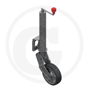 Stützrad 60Mm,500Kg Granit 8141212382
