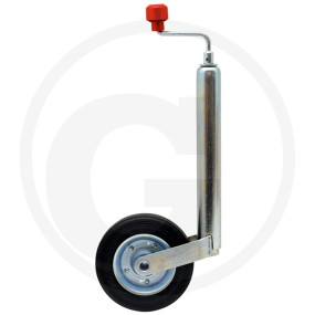 Stützrad 48Mm,150Kg, Starr Granit 8141222434