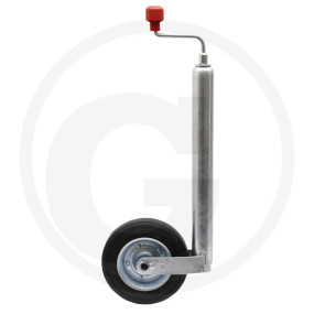 Stützrad 48Mm,200Kg, Starr Granit 8141222436