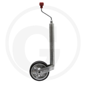 Stützrad 48Mm,300Kg, Starr Granit 8141222437
