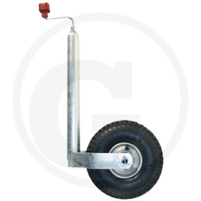 Stützrad 48Mm,200Kg, Starr Granit 8141222438