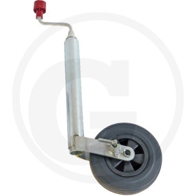 Stützrad 48Mm,150Kg, Starr Granit 8141224351