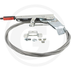 Umsteckhandbremshebel Typ Se/Ku Granit 814204976