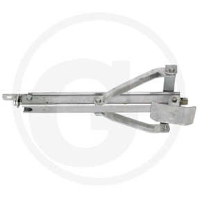 Stützspindel Klappbar, Stützlast 500Kg Granit 814205712