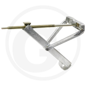 Spindelstütze Klappbar 800 Granit 814205808