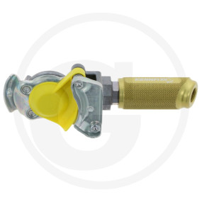 Kennfixx Air Gelb mit Kupplung Granit 81505484