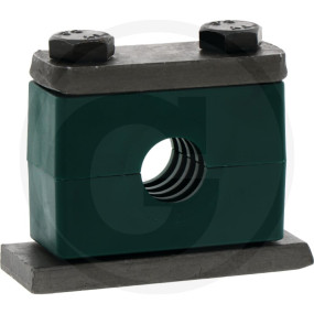 Rohrschelle Einfach Schwer Rs S Ii 20 Granit 81509092