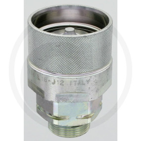 Kl 18L (M26X1,5) Dn20-Bg4 Granit 81510102