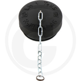 Schutzzapfen 1' Dn25-Bg6 Granit 81510281