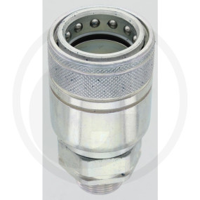 Km 16S (M24X1,5) Dn20-Bg4 Granit