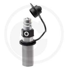 Griffstecker Kpl. Granit 81511336