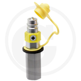 Griffstecker Kpl. Granit 81511337