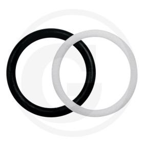 Dichtsatz Skm Kpl. Bg2 O-Ring+ Stützring Granit 81512004