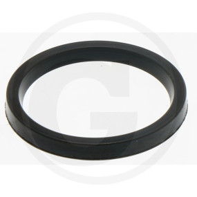 Radialdichtring Granit