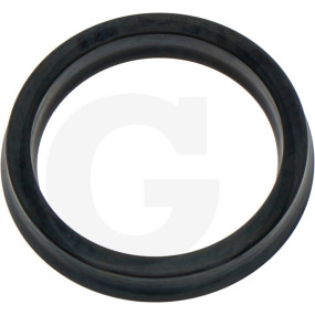 Radialdichtring Granit