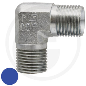 Winkel Adapter 3/4 M-Bsp X 3/4 M-Bsp Granit 81517046