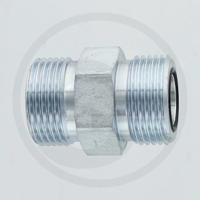 Ger. Adapter 1.3/16 M-Orfsx13/16 M-Orfs Granit 81526005