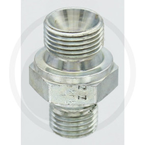 Gerade Adapter 3/8 M-Bsp X M14 M-Met Granit 81526318