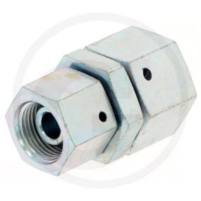 Gerade Adapter 3/8 Fs-Bsp X 1/2 Fs-Bsp Granit 81526417