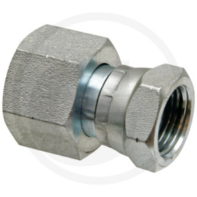 Gerade Adapter 1/2 Fs-Bsp X 3/4 Fs-Bsp Granit 81526418