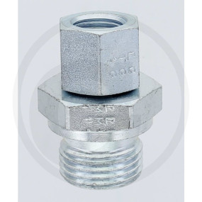 Gerade Adapter 1/2 M-Bsp X 1/4 Fs-Bsp Granit 81526427