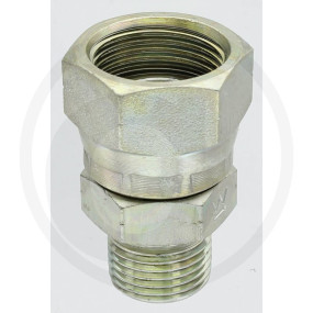 Gerade Adapter 1/2 M-Bsp X 3/4 Fs-Bsp Granit 81526430