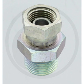 Gerade Adapter 3/4 M-Bsp X 1/2 Fs-Bsp Granit 81526432