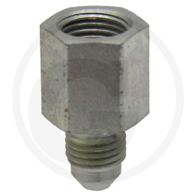 Gerade Adapter 1 5/8-12 F-Jicx7/8 M-Jic Granit 81528049