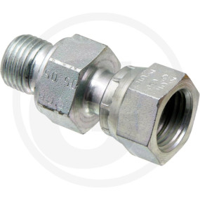 Gerade Adapter 9/16 M-Orfs X 1/4 Fs-Bsp Granit 81528523