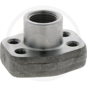 Sae-Gegenflansch 1/2'' 3000 Bsp 1/2'' Granit 81528730