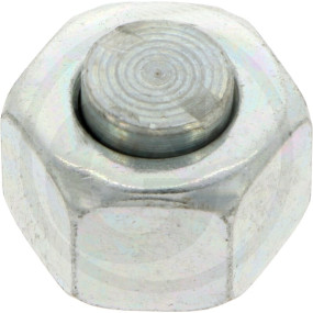 Verschlußstopfen Dkol 15 L Granit 81550065