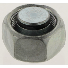Verschlußstopfen Dkol 18 L Granit 81550066
