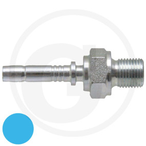 Pressnippel 05 Agn 1/8'' Granit 815M12810-03-02