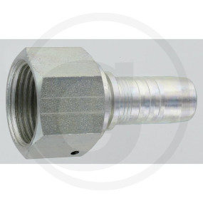 Pressnippel 20 Dkr 1'' Granit 815M20512-12-16