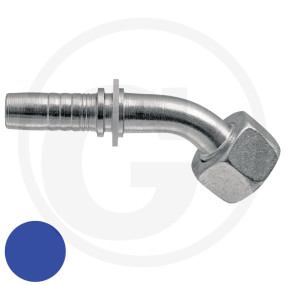 Pressnippel 12 Dkr 1/2'' 45 Granit 815M20543-08-08