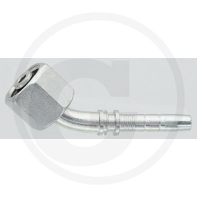 Pressnippel 06 Dkos M16X1.5 45 (8S) Granit 815M21643-04-16