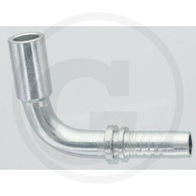 Pressnippel 12 Rsl 18L 90 Granit 815M22090-08-18