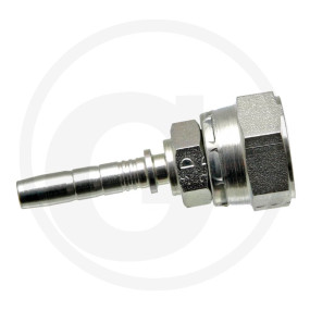 Pressnippel 06 Dkorf 11/16'' Granit 815M22411-04-06